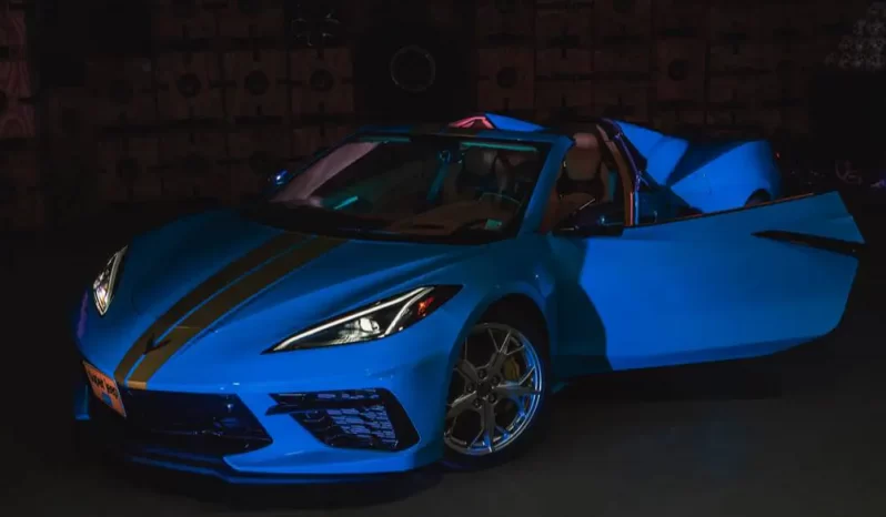 Chevrolet Corvette Stingray Z51 3LT full