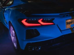 Chevrolet Corvette Stingray Z51 3LT full