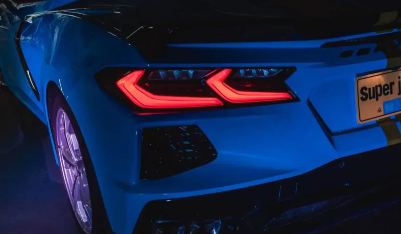 Chevrolet Corvette Stingray Z51 3LT full