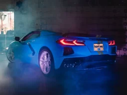 Chevrolet Corvette Stingray Z51 3LT full