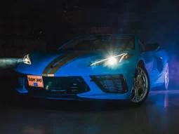 Chevrolet Corvette Stingray Z51 3LT full