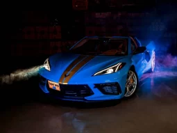 Chevrolet Corvette Stingray Z51 3LT