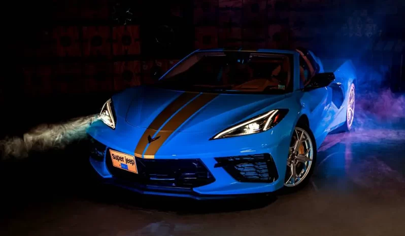 Chevrolet Corvette Stingray Z51 3LT
