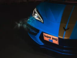 Chevrolet Corvette Stingray Z51 3LT full