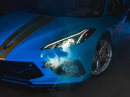 Chevrolet Corvette Stingray Z51 3LT full
