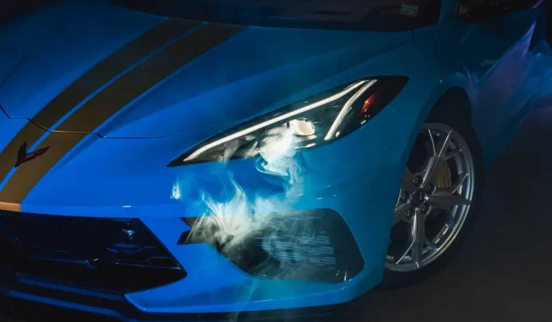 Chevrolet Corvette Stingray Z51 3LT full
