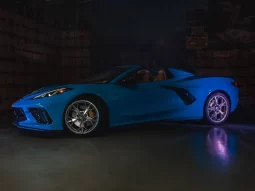 Chevrolet Corvette Stingray Z51 3LT full