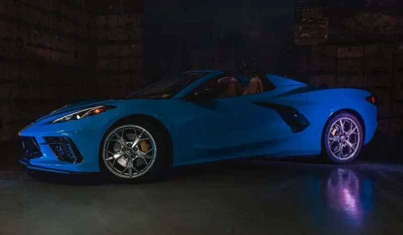 Chevrolet Corvette Stingray Z51 3LT full