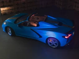 Chevrolet Corvette Stingray Z51 3LT full
