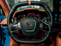 Chevrolet Corvette Stingray Z51 3LT full