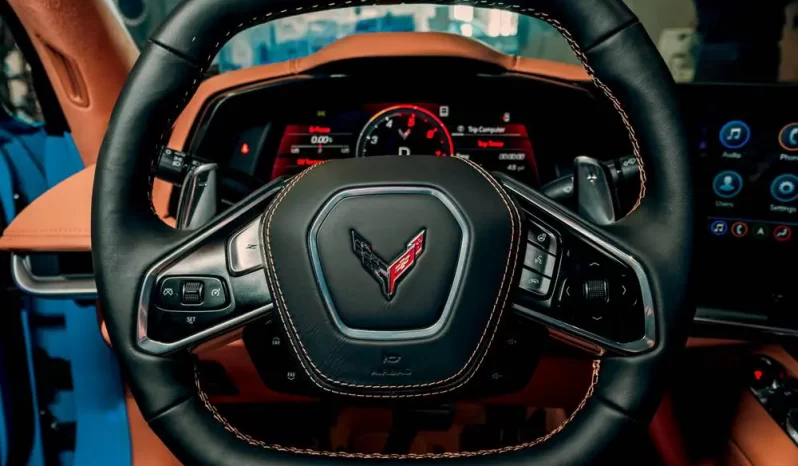Chevrolet Corvette Stingray Z51 3LT full