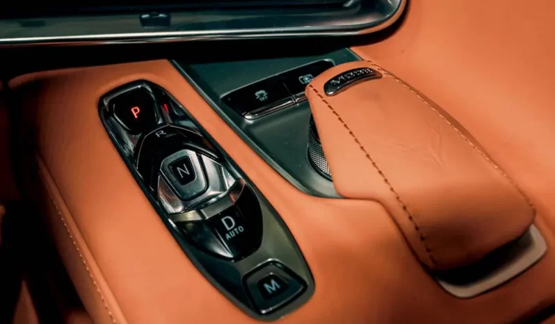 Chevrolet Corvette Stingray Z51 3LT full