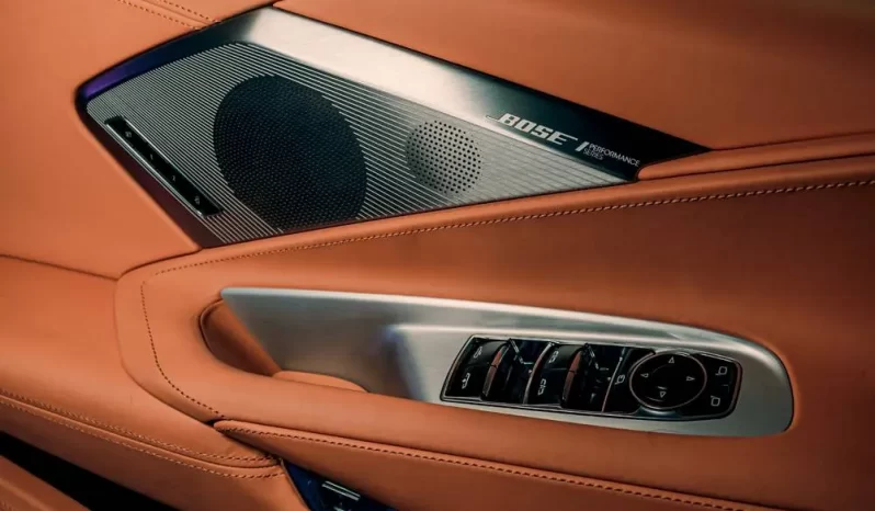 Chevrolet Corvette Stingray Z51 3LT full
