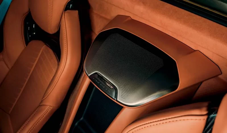 Chevrolet Corvette Stingray Z51 3LT full