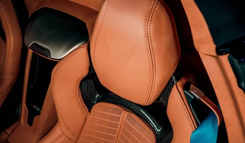 Chevrolet Corvette Stingray Z51 3LT
