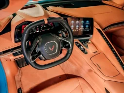 Chevrolet Corvette Stingray Z51 3LT