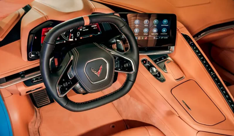 Chevrolet Corvette Stingray Z51 3LT
