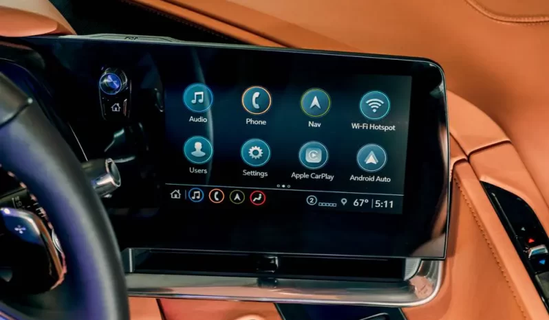 Chevrolet Corvette Stingray Z51 3LT
