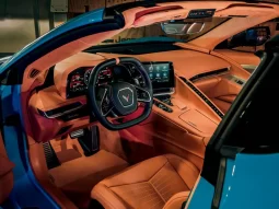 Chevrolet Corvette Stingray Z51 3LT