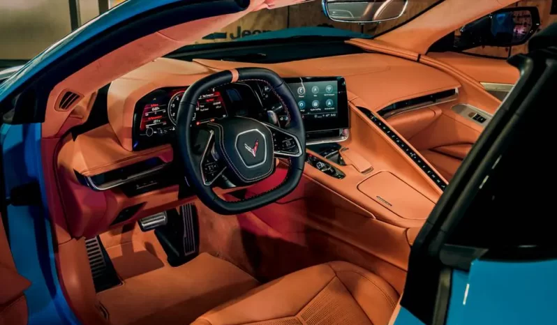 Chevrolet Corvette Stingray Z51 3LT