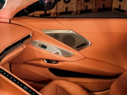 Chevrolet Corvette Stingray Z51 3LT full