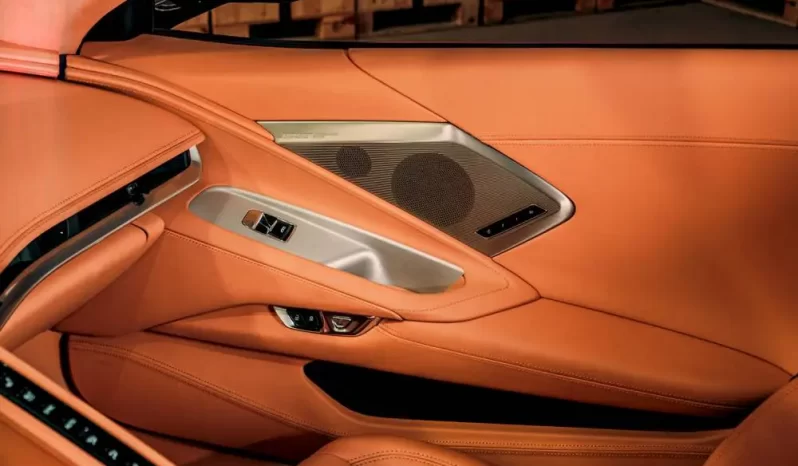 Chevrolet Corvette Stingray Z51 3LT full