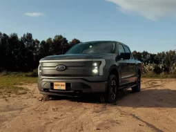 Ford F150 Lightning XLT full