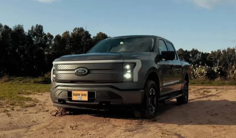 Ford F150 Lightning XLT full