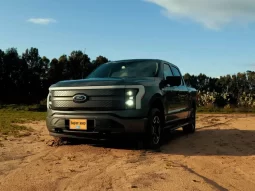 Ford F150 Lightning XLT full
