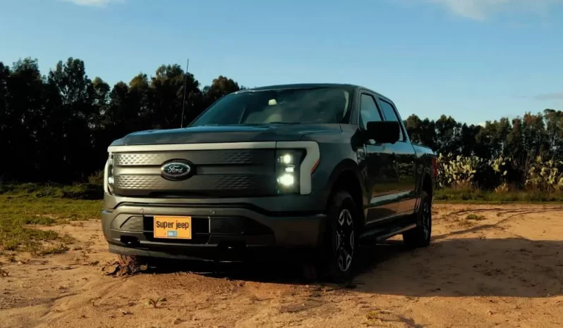 Ford F150 Lightning XLT full
