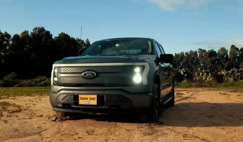 Ford F150 Lightning XLT full