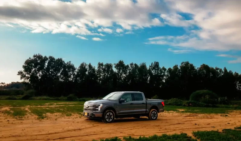 Ford F150 Lightning XLT full