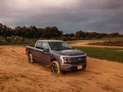 Ford F150 Lightning XLT
