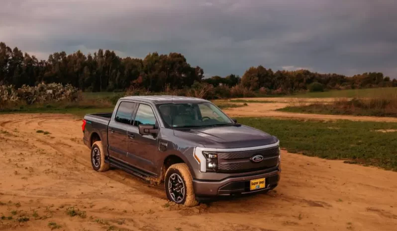 Ford F150 Lightning XLT