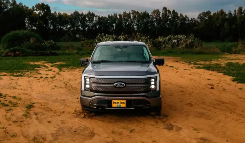 Ford F150 Lightning XLT full