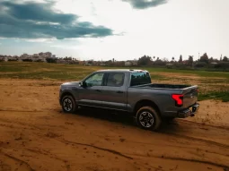 Ford F150 Lightning XLT full