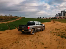 Ford F150 Lightning XLT full