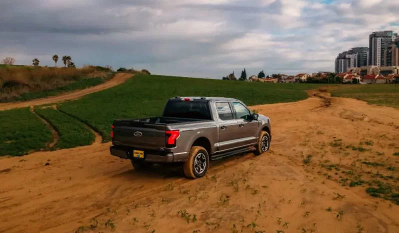 Ford F150 Lightning XLT full
