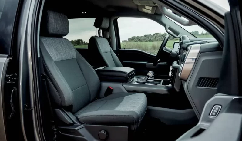 Ford F150 Lightning XLT full