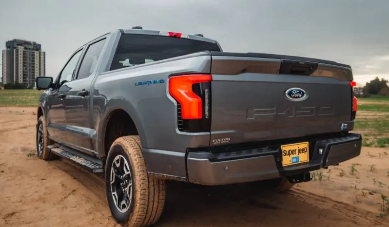 Ford F150 Lightning XLT full