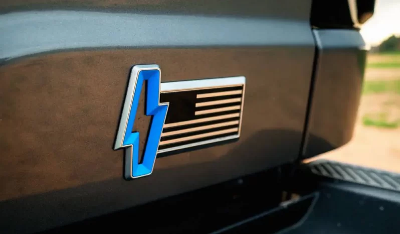 Ford F150 Lightning XLT full