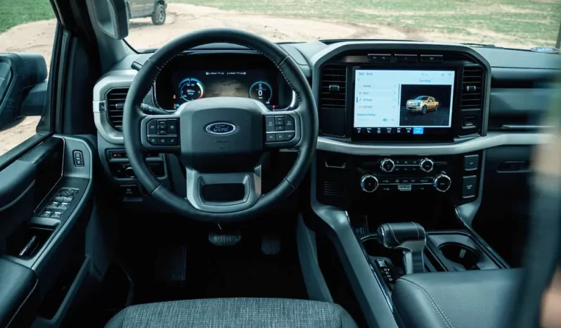 Ford F150 Lightning XLT full