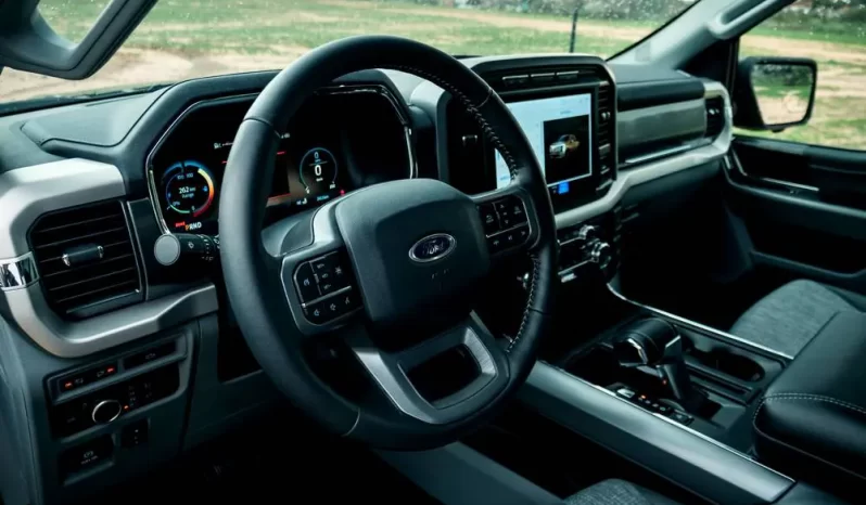 Ford F150 Lightning XLT full