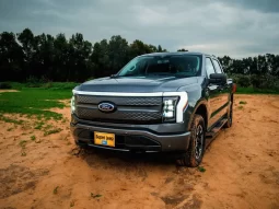 Ford F150 Lightning XLT full