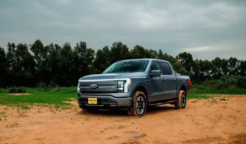 Ford F150 Lightning XLT full