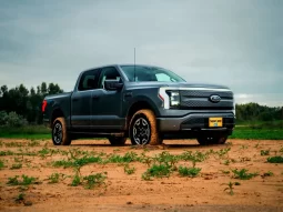 Ford F150 Lightning XLT full
