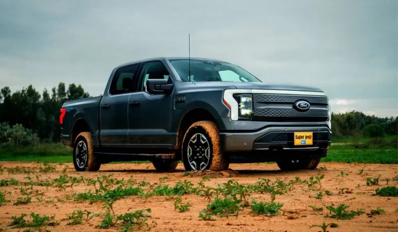 Ford F150 Lightning XLT full