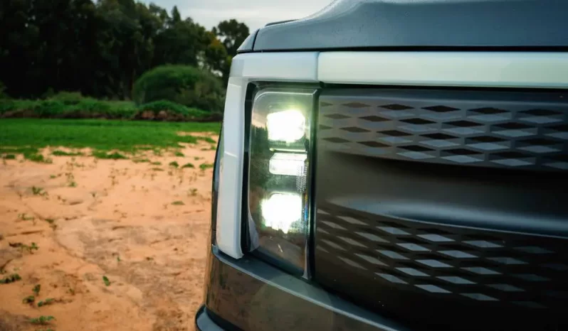Ford F150 Lightning XLT full
