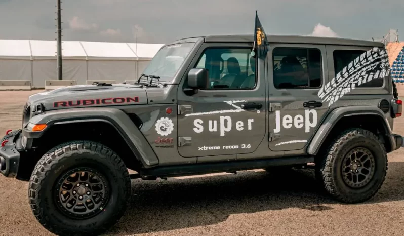 Rubicon Xtreme Recon full