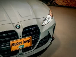 BMW M4 Competition full